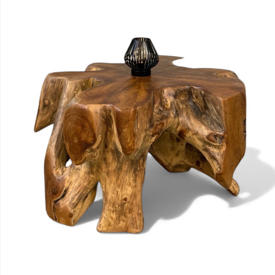 WO.23 – Solid Teak Coffee Table