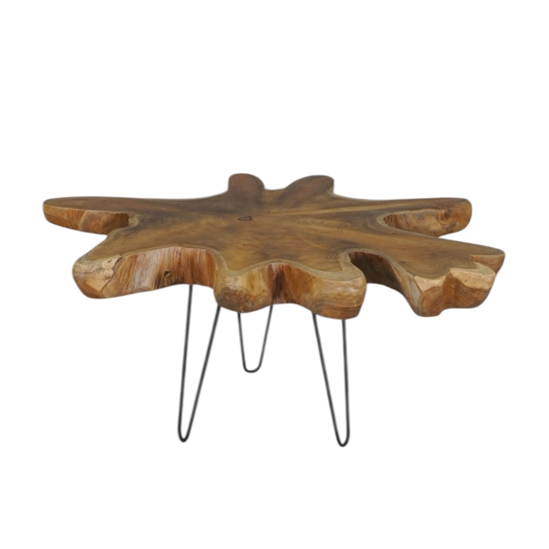 WO.69 Teak Wood Coffee Table
