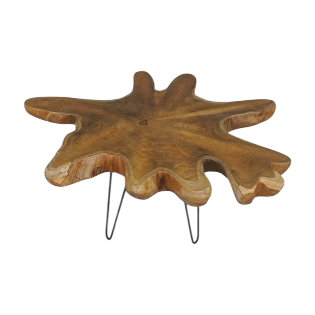 WO.69 Teak Wood Coffee Table
