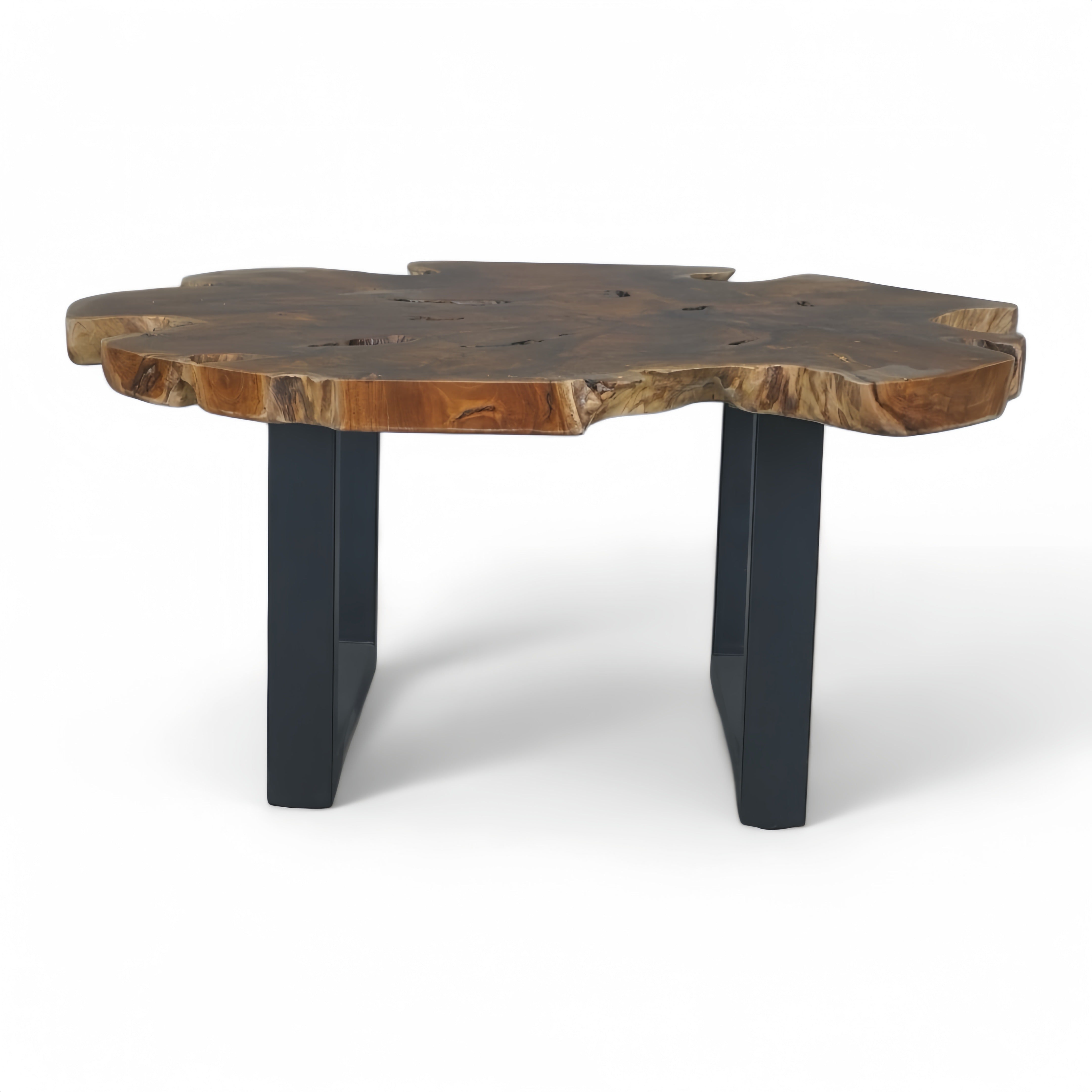 WO.24 Teak Root Coffee Table