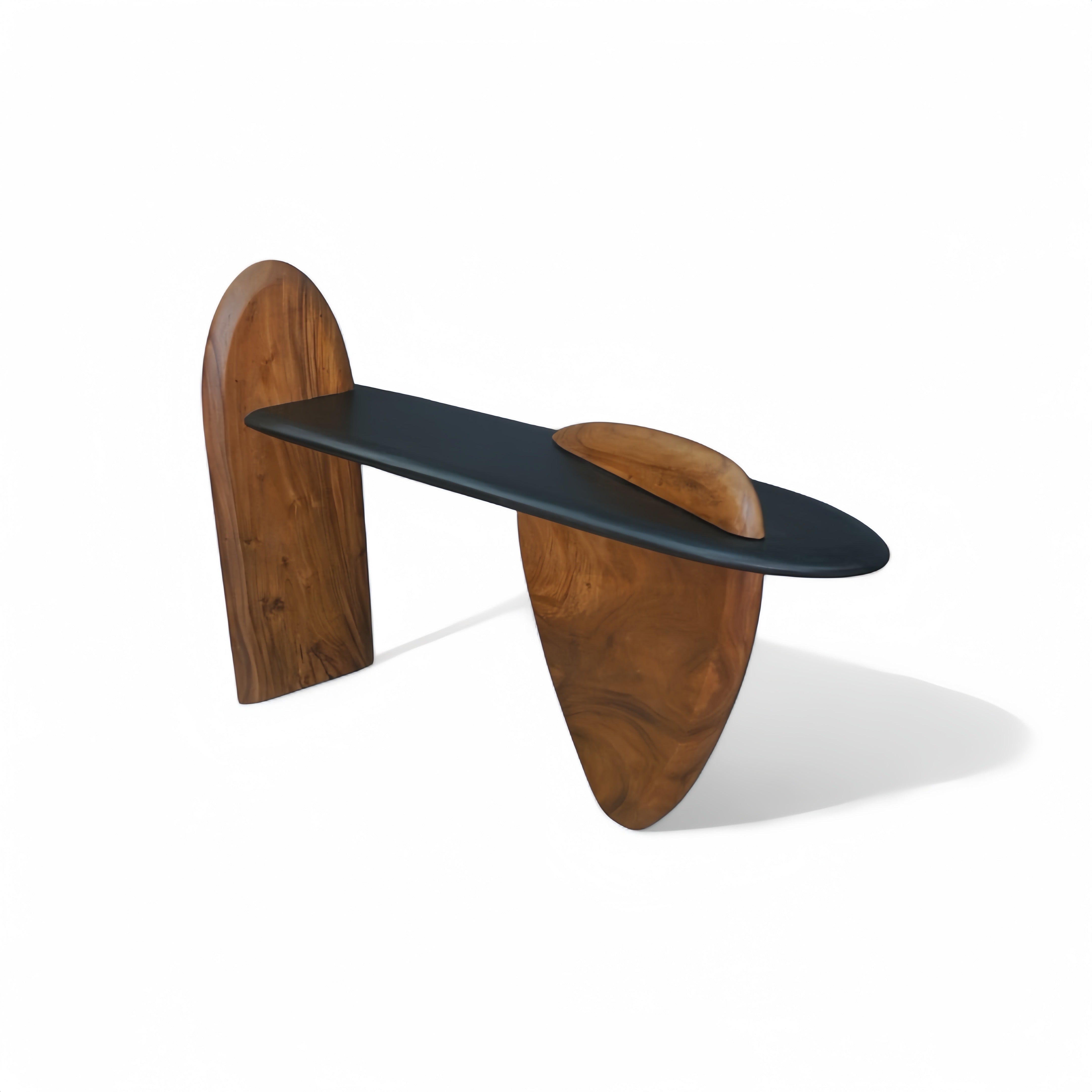 WO.45 Suar Wood Console