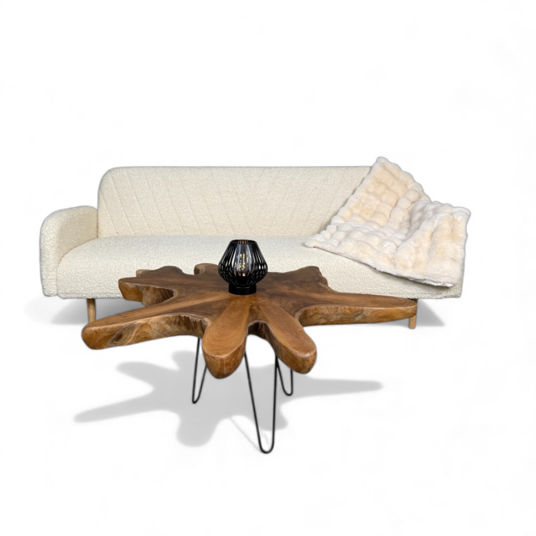 WO.69-2 Kavos staliukas iš tikmedžio